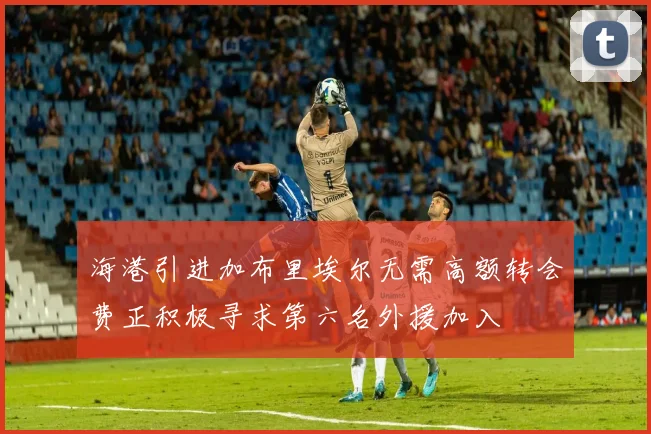 海港引进加布里埃尔无需高额转会费正积极寻求第六名外援加入
