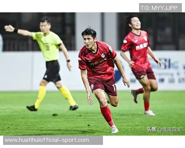 16岁帅惟浩在中乙赛场闪耀双响助球队胜利并为国少绝杀沙特